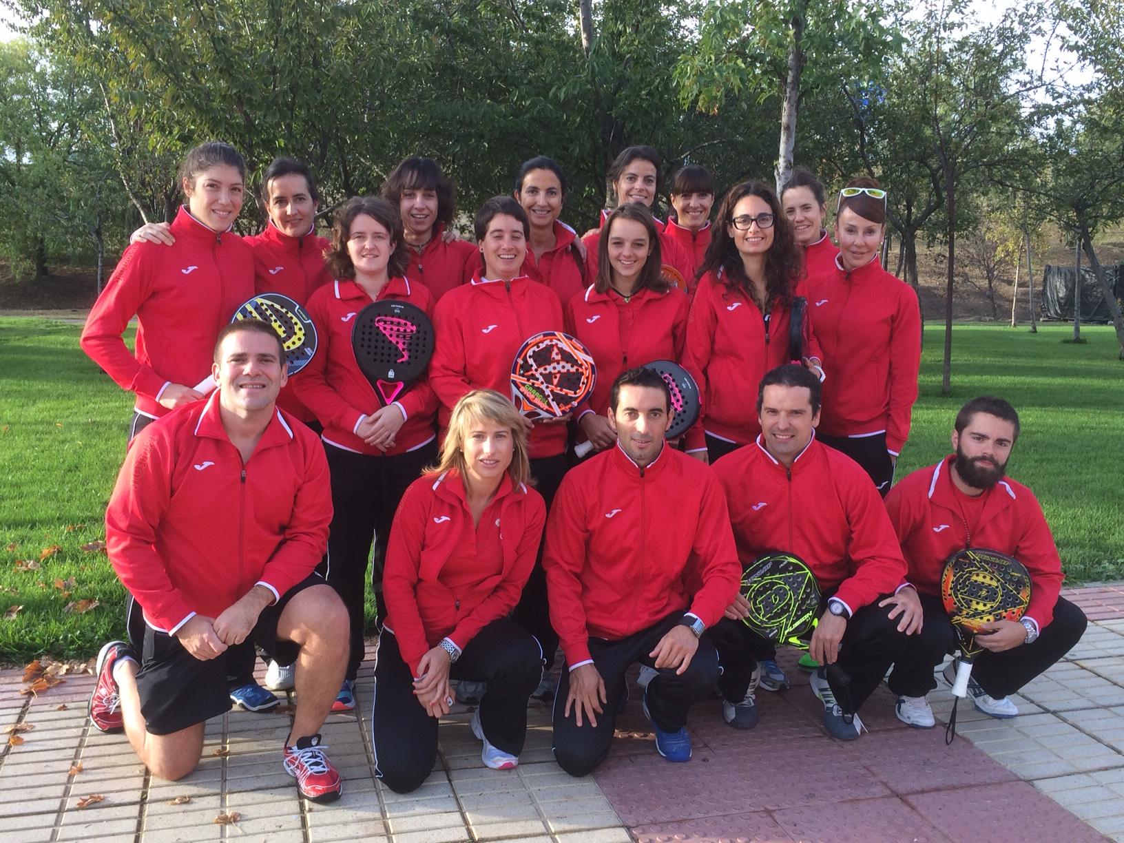 La Selecci&oacute;n Navarra Absoluta Masculina se proclama Campeona de Espa&ntilde;a de Segunda Categor&iacute;a y regresa a la &eacute;lite nacional